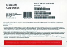 Sistema operativo windows usato  Brescello
