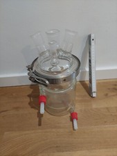 Temperierbarer glasreaktor 100 gebraucht kaufen  Hannover
