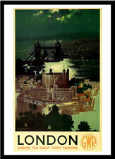 London gwr railway for sale  LONDON