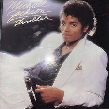 Thriller by Michael Jackson (CD, Jun-1983, Epic) Pre-owned VG segunda mano  Embacar hacia Argentina