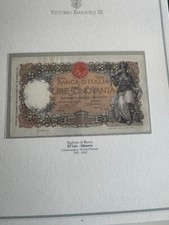 Lire 1919 buoi usato  Napoli