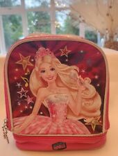 Barbie backpack lunch for sale  RUGBY