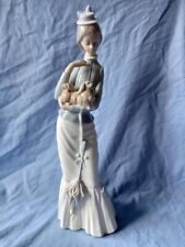 Lladro 4893 lady for sale  GRIMSBY