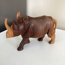 Wooden hand carved for sale  MAIDENHEAD