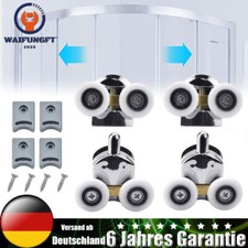 4pcs 23mm duschtür gebraucht kaufen  Hannover