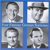 Four famous german for sale  SWANSEA