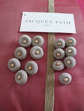 Boutons neufs couture d'occasion  Sancerre