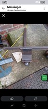 Old towbar cortina for sale  DARLINGTON