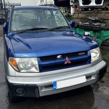 Bonnet for mitsubishi d'occasion  Expédié en Belgium