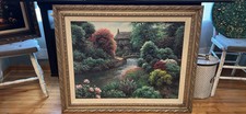 Vtg bombay canvas for sale  Grayslake