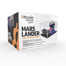 Bitcoin merch mars for sale  West Lafayette