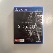 The Elder Scrolls V Skyrim Special Edition (Sony PlayStation 4 PS4) comprar usado  Enviando para Brazil