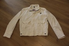 Blauer herrenblouson jacke gebraucht kaufen  Deutschland