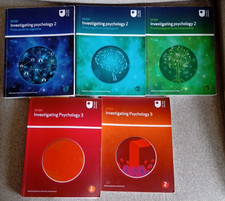 Bundle open university for sale  EPSOM
