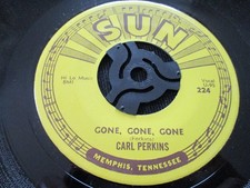 Rare carl perkins for sale  COLCHESTER