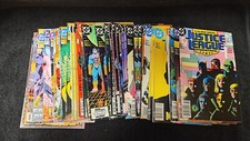 Usado, DC COMICS JUSTICE LEAGUE INTERNATIONAL VOL 1 & 2 (#1-67) VÁRIOS DISPONÍVEIS! comprar usado Usado, DC COMICS JUSTICE LEAGUE INTERNATIONAL VOL 1 & 2 (#1-67) VÁRIOS DISPONÍVEIS! comprar usado  Enviando para Brazil