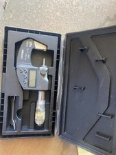 Mitutoyo digital mic for sale  Duncan