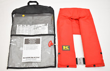 Kadematic 275af schwimmweste gebraucht kaufen  Trendelburg