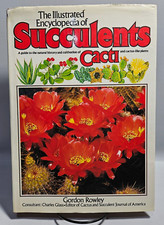 The Illustrated Encyclopedia of Succulents by Gordon Rowley, 1978, usado comprar usado The Illustrated Encyclopedia of Succulents by Gordon Rowley, 1978, usado comprar usado  Enviando para Brazil