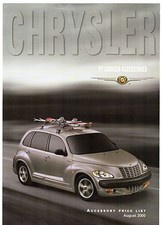 Chrysler cruiser accessories for sale  UK