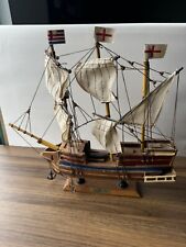Wooden model golden for sale  BIRMINGHAM