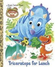 Dinosaur train triceratops for sale  Montgomery