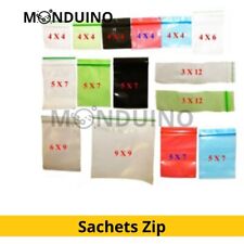Sachet pochette plastique d'occasion  Issy-les-Moulineaux