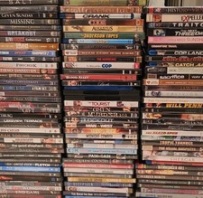 * FIVE GREAT MOVIES FOR $16.75 * YOU PICK YOUR OWN DVD MOVIE LOT FROM 250+ FILMS comprar usado  Enviando para Brazil