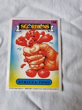 Figurina 1985 topps usato  Albizzate