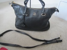 Radley large black for sale  NEWCASTLE UPON TYNE