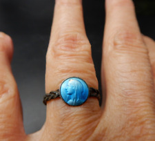 Médaille religieuse bague d'occasion  Saint-Révérien