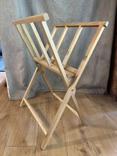 Wooden print rack for sale  BRISTOL