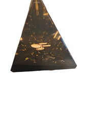 Star trek pyramid for sale  WALSALL
