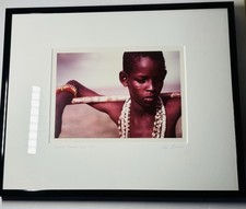 Color photograph samburu for sale  Merced