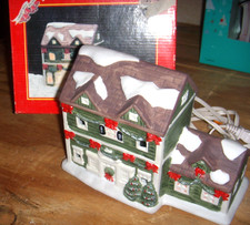 Lighted ceramic house for sale  Arvada