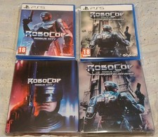 Robocop rogue city for sale Robocop rogue city for sale  ENFIELD