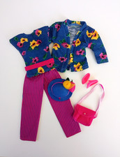 Rare tenue barbie d'occasion  Boussens