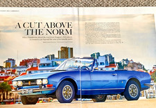 Peugeot 504 cabriolet for sale  PRESTON