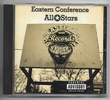 EASTERN CONFERENCE ALL STARS * 1999 * KOOL KIETH * EL-P * CAGE * ALCHEMIST * OOP comprar usado  Enviando para Brazil