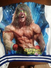 Wwf ultimate warrior for sale  SWANSEA