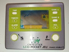 Nintendo game watch d'occasion  Fagnières