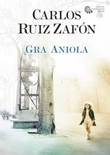 Książka Gra Anioła - Carlos Ruiz Zafón, Muza 2023 na sprzedaż  PL