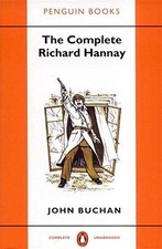 Complete richard hannay for sale  ROSSENDALE