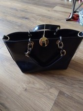 Faith black damask for sale  TAUNTON