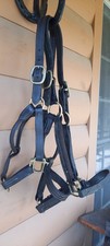 Leather track halters for sale  Ghent