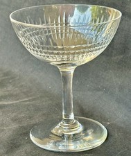 Coupe champagne cristal d'occasion Coupe champagne cristal d'occasion  Bourg-en-Bresse