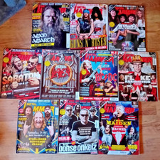 Metal hammer 2016 gebraucht kaufen  Warburg