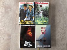 Lot livres regine d'occasion  Albert