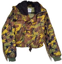 Jeremy Scott Kurtka Moro Adidas S unisex  na sprzedaż  PL