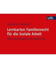 Lernkarten familienrecht sozia gebraucht kaufen  Trebbin